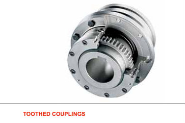 gear couplings BFT Drives 5