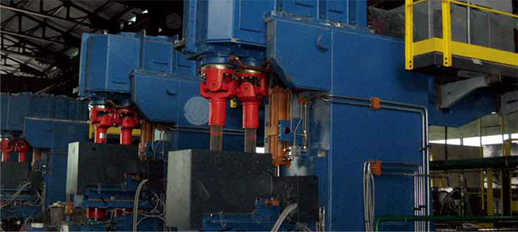 universal shafts BFT Drives 3